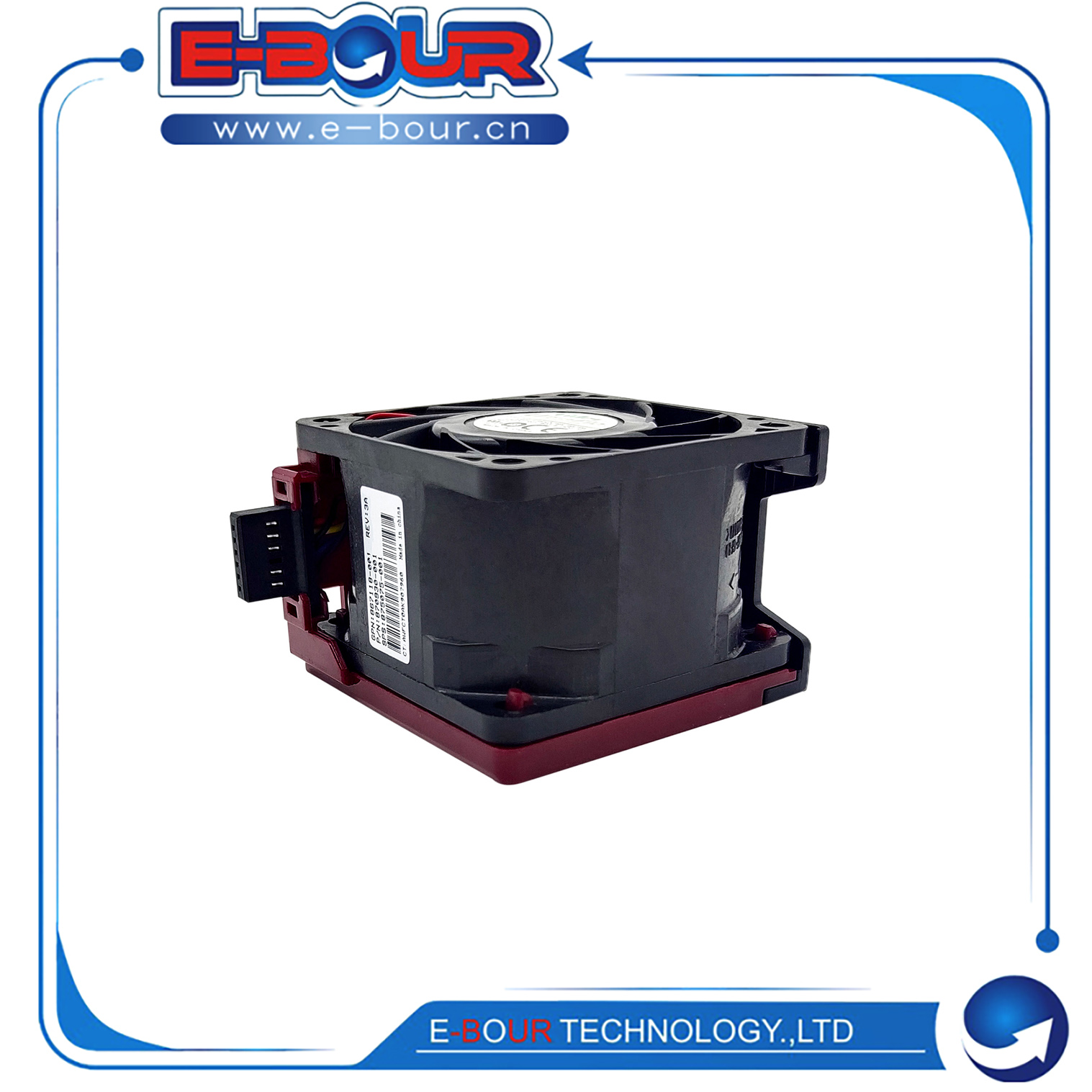 For HP DL380 G10 Gen10 867118-001 870930-001 875075-001 CPU Heatsink Cooler Fan Server Radiator Hotplug fan