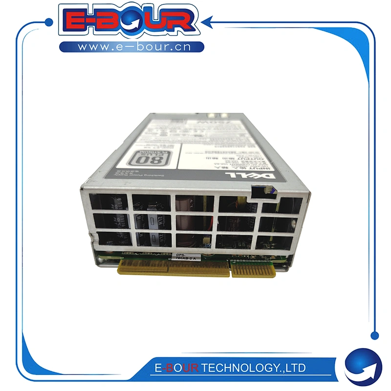 750W Power Supply for Dell R620 R720 R720xd R820 PSU 79RDR 05NF18 6W2PW