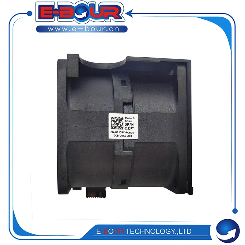 For Dell R750 R750XA R750XS R7525 R550 6.5A 11JPY CPU Heatsink Cooler Fan Server Radiator Hotplug fan