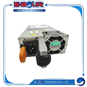 Original 1100W Power Supply 9TMRF 09TMRF for Dell PowerEdge C4130 R830 R730 R630 T630 R530 R430 T430 Y26KX 0Y26KX D1100E-S0