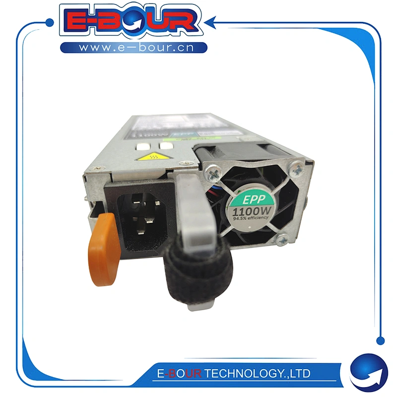 Original 1100W Power Supply 9TMRF 09TMRF for Dell PowerEdge C4130 R830 R730 R630 T630 R530 R430 T430 Y26KX 0Y26KX D1100E-S0