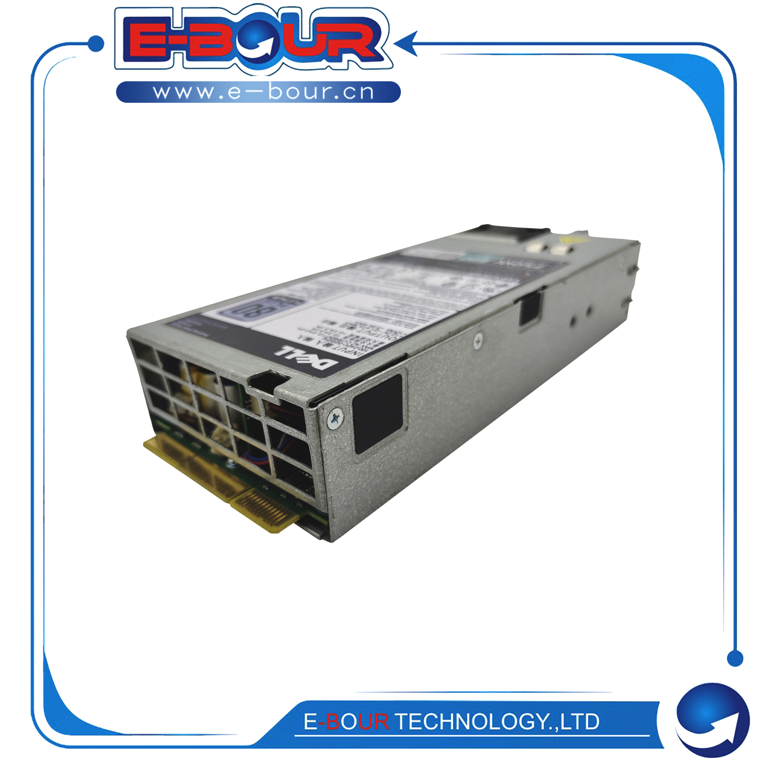 750W Server Power Supply for Dell PowerEdge R530 R630 R640 R740 R730 R730XD G6W6K 0G6W6K CN-0G6W6K 05RHVV 0V1YJ6 0Y9VFC 0HTRH4 08H33M