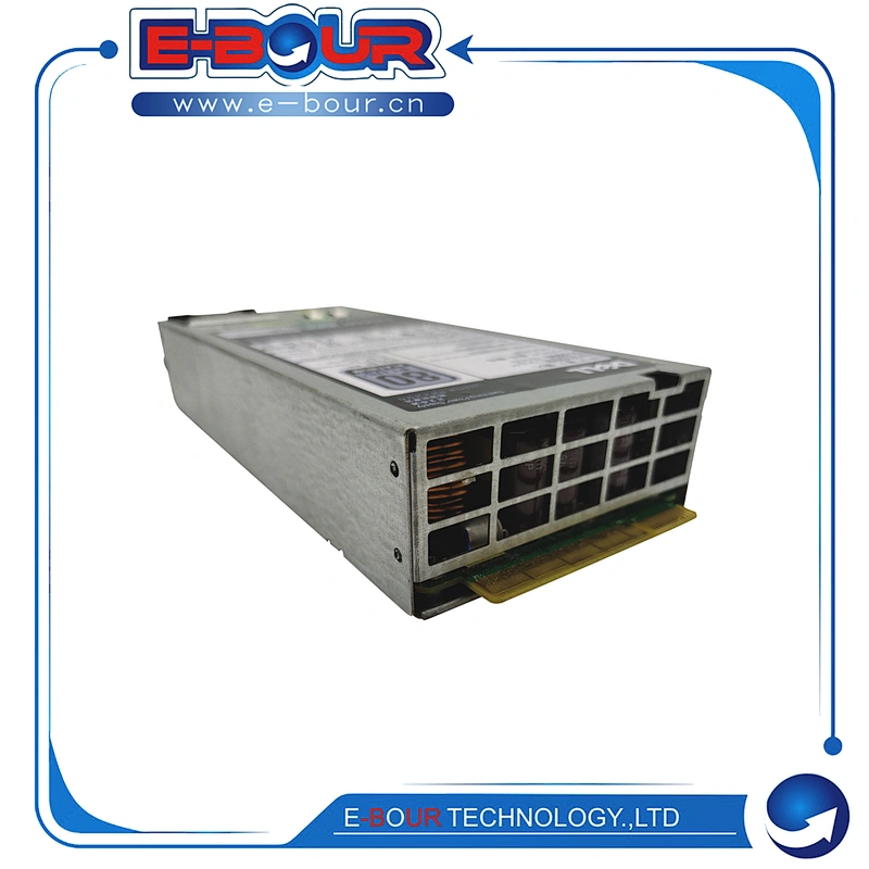 Original 1100W Power Supply 9TMRF 09TMRF for Dell PowerEdge C4130 R830 R730 R630 T630 R530 R430 T430 Y26KX 0Y26KX D1100E-S0