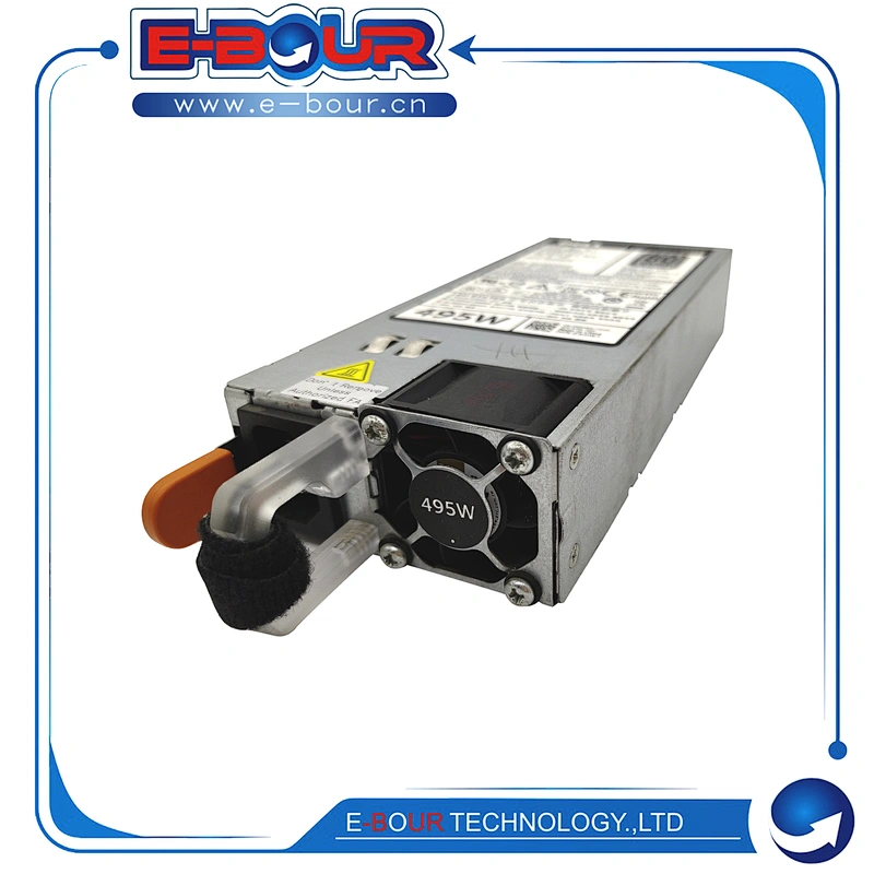 Original 495W Power Supply for Dell PowerEdge R520 R620 R720 T320 T620 T720 PSU F495E-S0 3GHW3 03GHW3