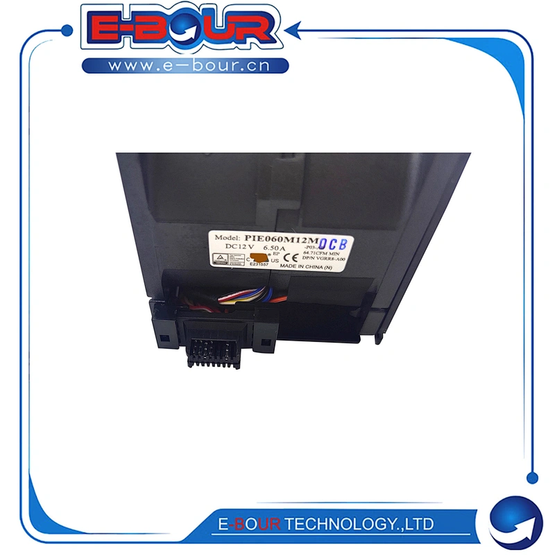 For Dell R750 R750XA R750XS R7525 R550 6.5A 11JPY CPU Heatsink Cooler Fan Server Radiator Hotplug fan