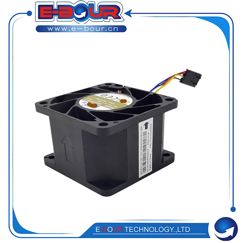 For Lenovo Thinksystem SR550 01KP642 CPU Heatsink Cooler Fan Server Radiator Hotplug fan
