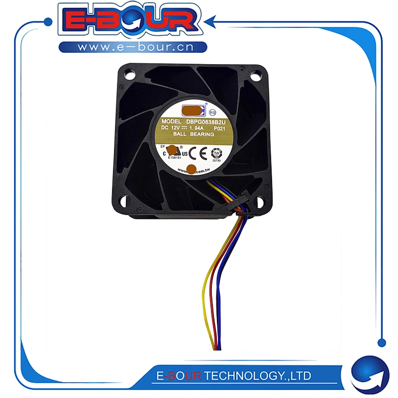 For Lenovo Thinksystem SR550 01KP642 CPU Heatsink Cooler Fan Server Radiator Hotplug fan