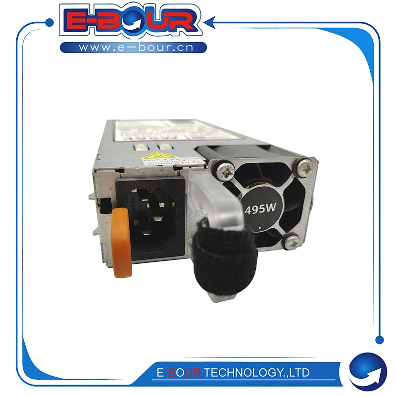 Original 495W Power Supply for Dell PowerEdge R520 R620 R720 T320 T620 T720 PSU F495E-S0 3GHW3 03GHW3