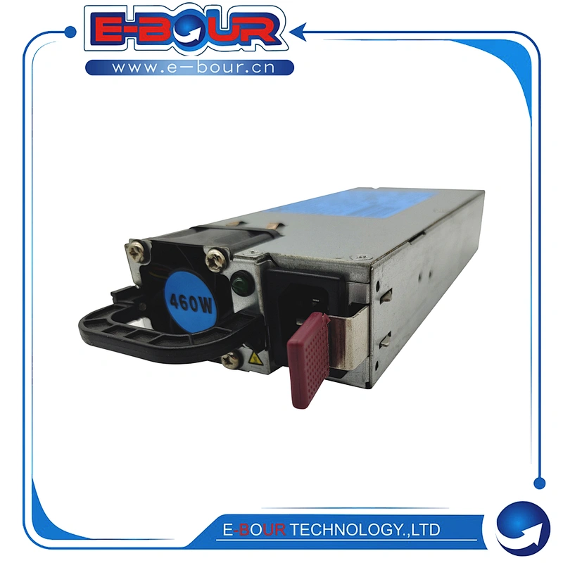 Original 460W Server Power Supply for HP Proliant DL160 DL180 DL360 DL380 G6 G7 DPS-460EB 499250-101 511777-001 PSU