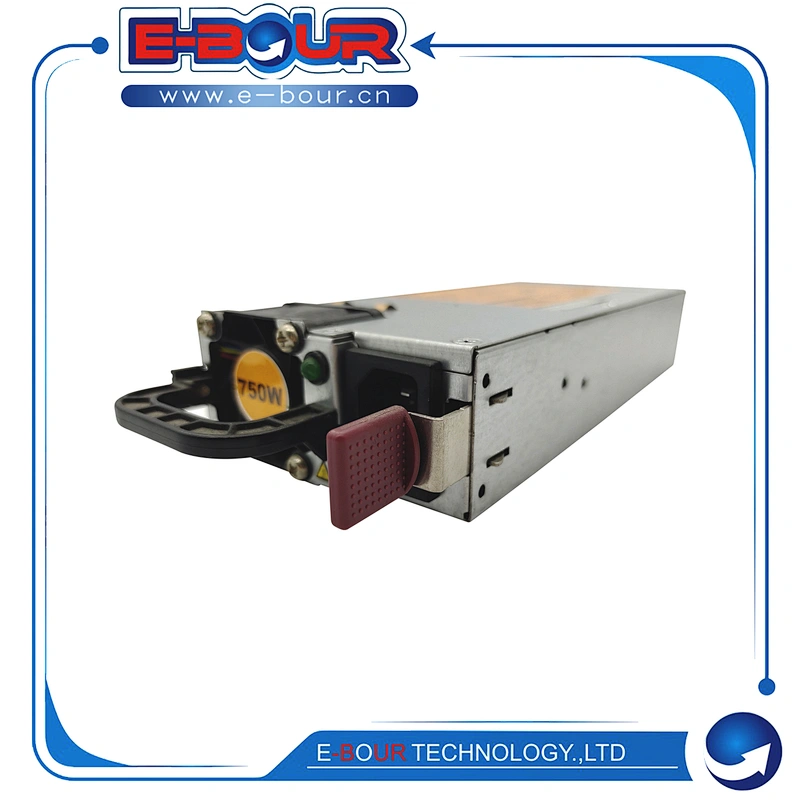 Original 750W Server Power Supply for HP DL180 360 380 G6 G7 511778-001 506822-201 PSU