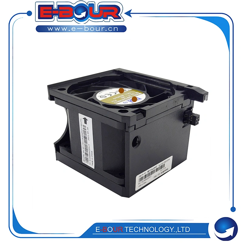 For Lenovo Thinksystem SR650 01KP692 CPU Heatsink Cooler Fan Server Radiator Hotplug fan