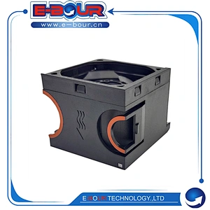 For Lenovo Thinksystem SR650 01KP692 CPU Heatsink Cooler Fan Server Radiator Hotplug fan
