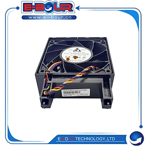 For Lenovo ThinkSystem ST558 ST550 01KP749 CPU Heatsink Cooler Fan Server Radiator Hotplug fan