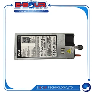 Original 495W Power Supply for Dell PowerEdge R520 R620 R720 T320 T620 T720 PSU F495E-S0 3GHW3 03GHW3