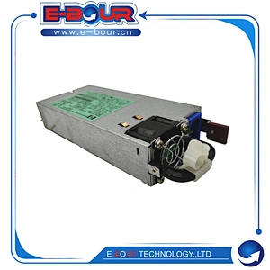Original 1200W Server Power Supply for HP DL385G7 DL580G7 DL585G7 DL980G7 579229-001 570451-101 PSU