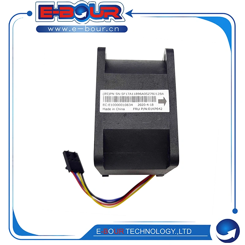 For Lenovo Thinksystem SR550 01KP642 CPU Heatsink Cooler Fan Server Radiator Hotplug fan