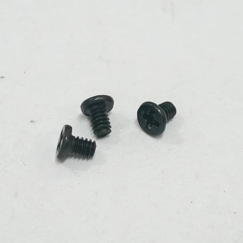 Wholesale 10000pcs/Bag M1.4x2mm Flat Head Screws for Laptop Original
