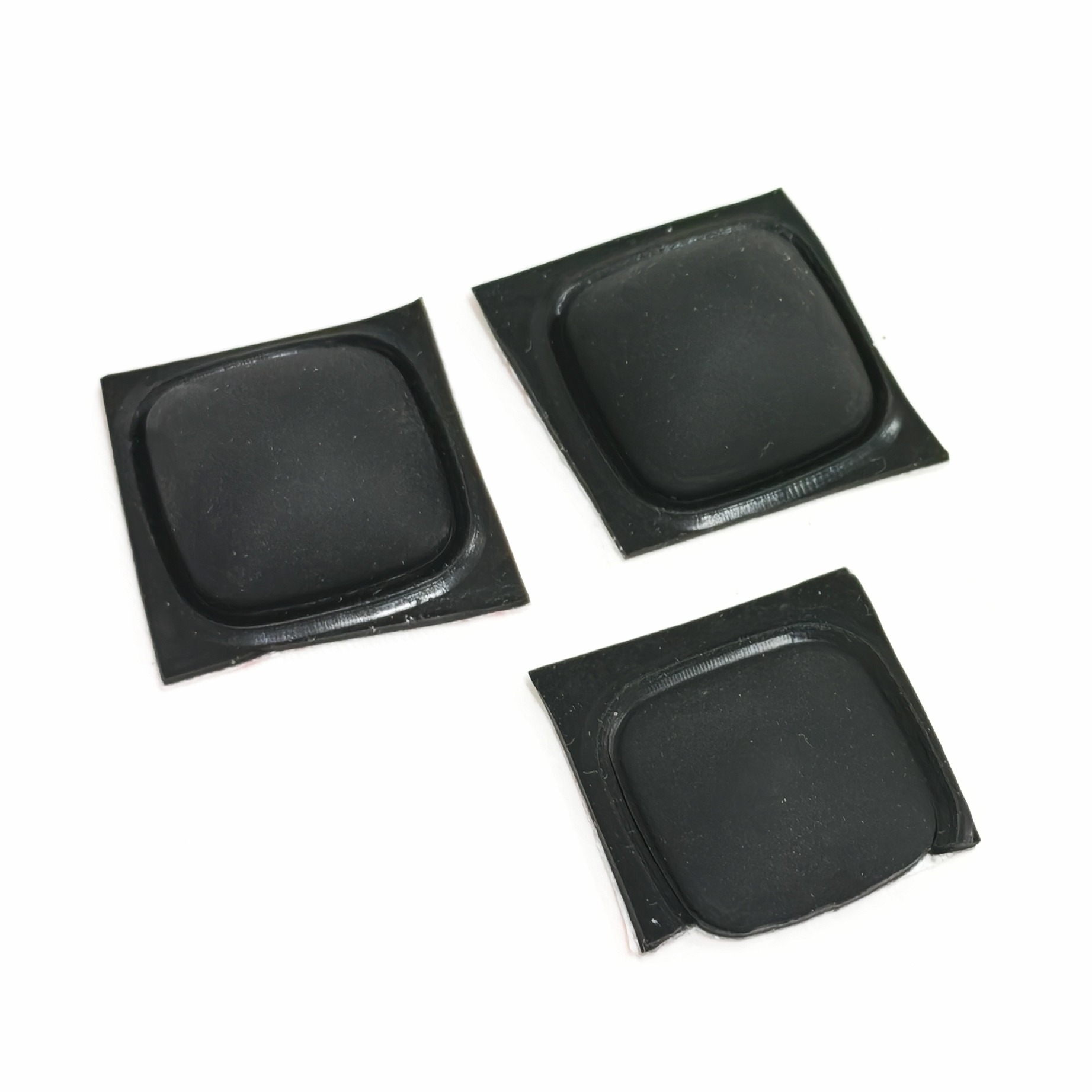 Bottom Case Rubber Feet for 310-15ISK Laptop Base Cover Non-slip Rubber Foot Pad Anti-Skip Bumper 3pcs/Set