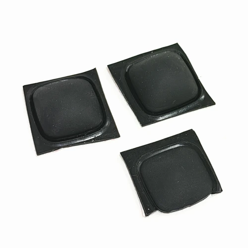 Bottom Case Rubber Feet for 310-15ISK Laptop Base Cover Non-slip Rubber Foot Pad Anti-Skip Bumper 3pcs/Set