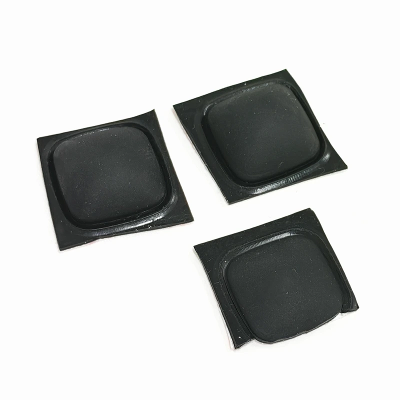 Bottom Case Rubber Feet for 310-15ISK Laptop Base Cover Non-slip Rubber Foot Pad Anti-Skip Bumper 3pcs/Set