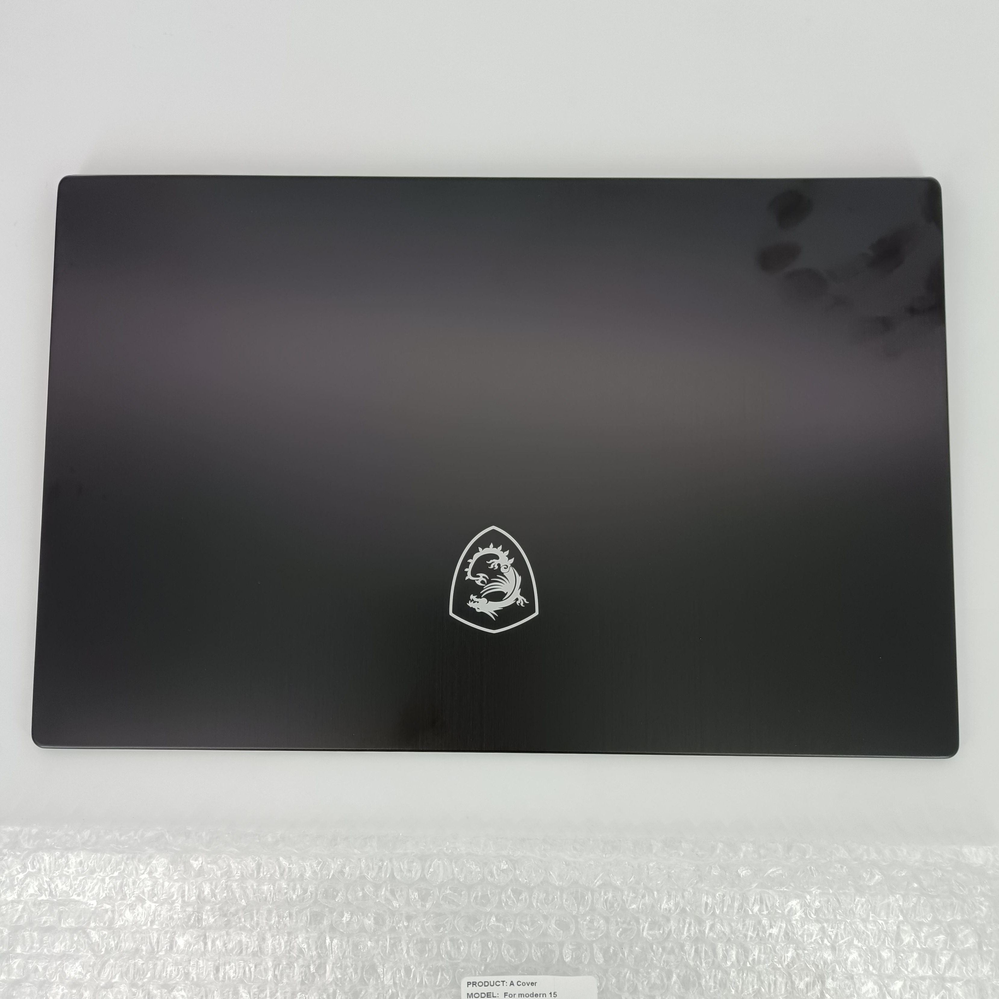 Laptop Replacement Laptop a Cover Rear Lid LCD Housing Shell for Modern 15 Notebook LCD Display Back Cover