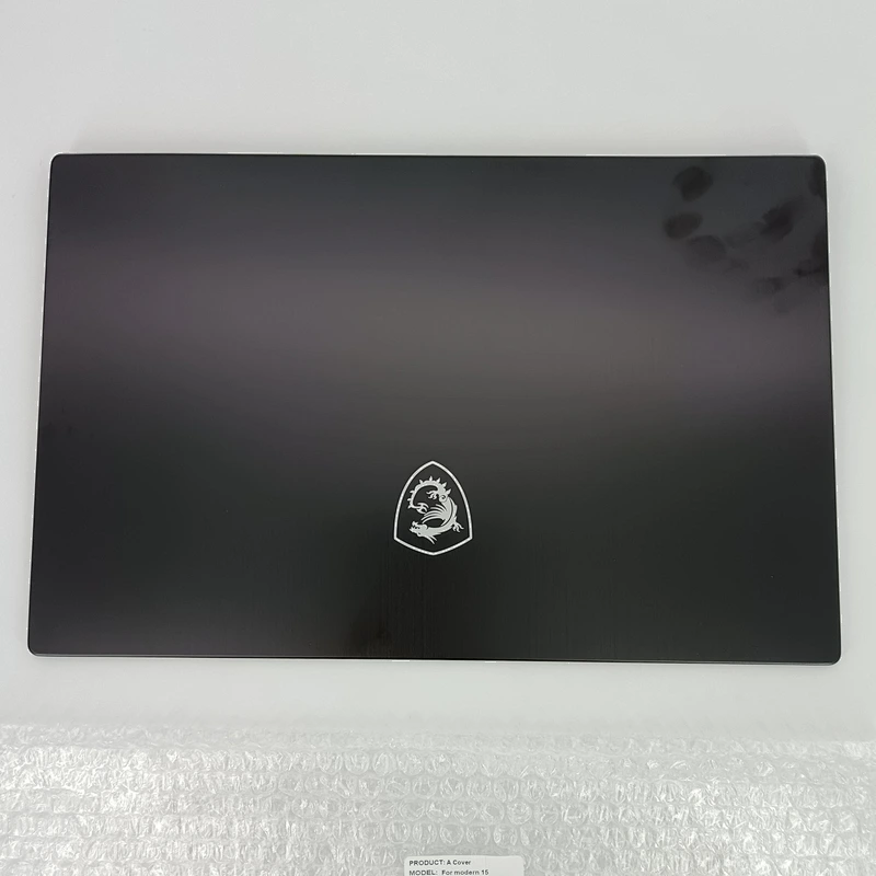 Laptop Replacement Laptop a Cover Rear Lid LCD Housing Shell for Modern 15 Notebook LCD Display Back Cover