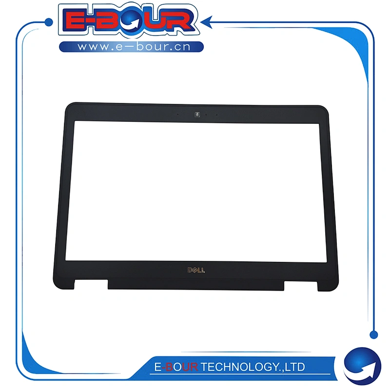 Laptop B Cover for Dell Latitude E5440 LCD Screen Front Bezel with Camera Hole