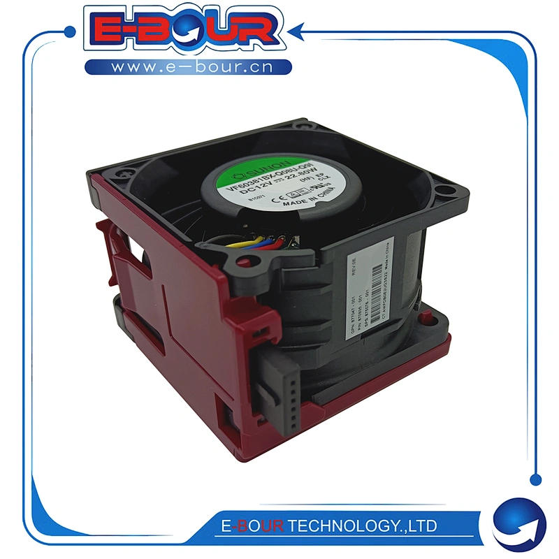 For HP DL380 G10 Gen10 875076-001 875788-001 877047-001 High Performance CPU Heatsink Cooler Fan Server Radiator Hotplug fan