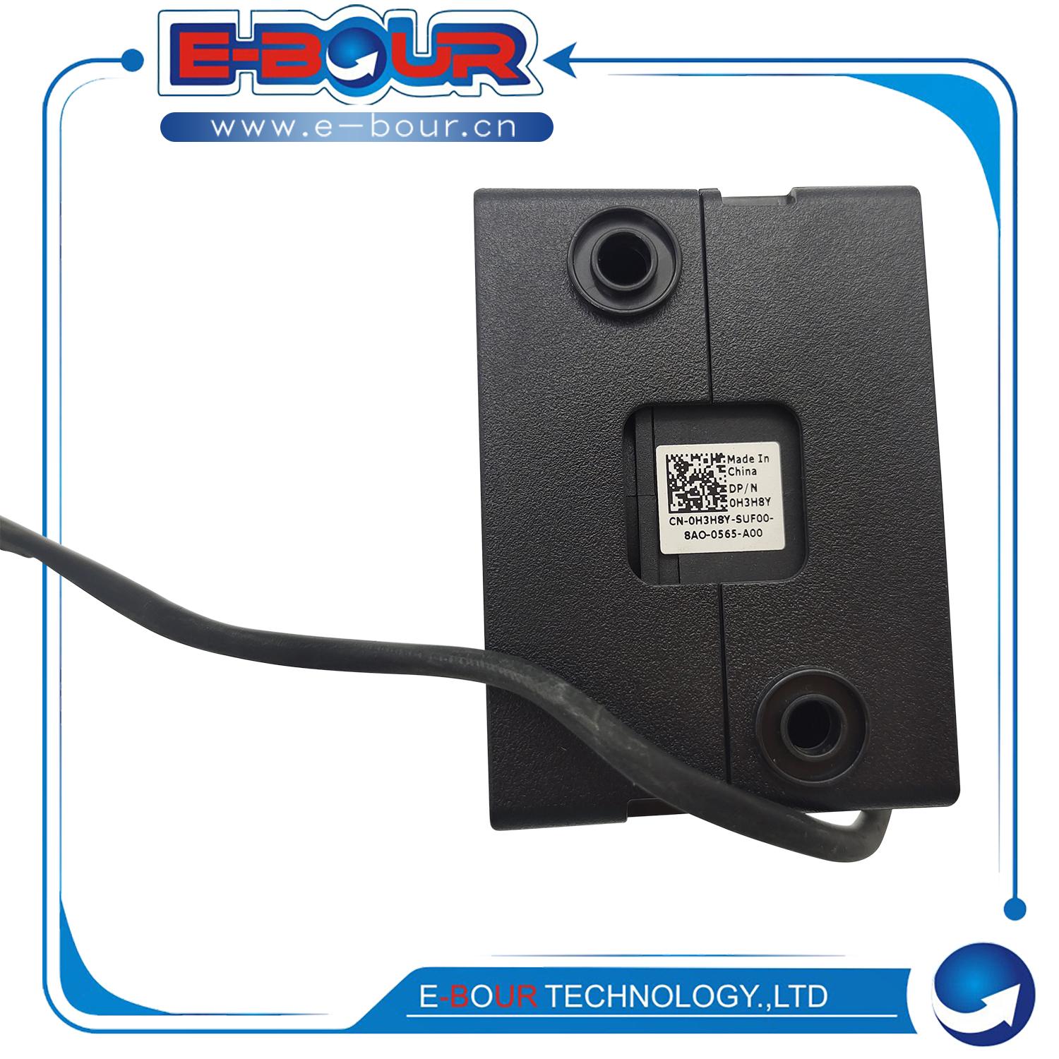 For Dell R540 H3H8Y  CPU Heatsink Cooler Fan Server Radiator Hotplug fan