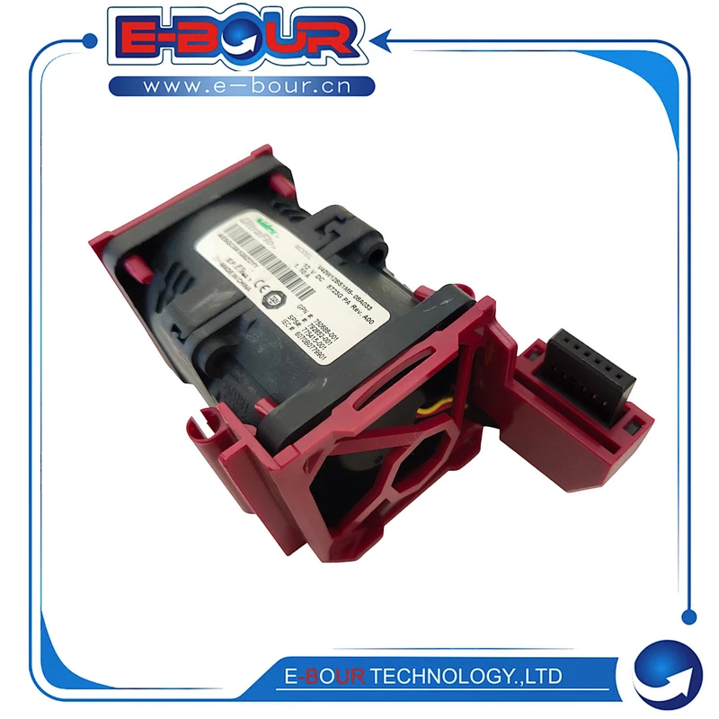 For HP DL360 G9 750688-001 792852-001 775415-001 CPU Heatsink Cooler Fan Server Radiator Hotplug fan