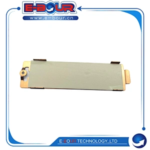 2nd SSD Heatsink Hard Drive Cover Thermal Heat Shield Bracket for Dell X17 0C99KM