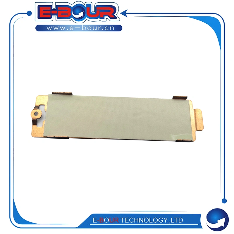 2nd SSD Heatsink Hard Drive Cover Thermal Heat Shield Bracket for Dell X17 0C99KM