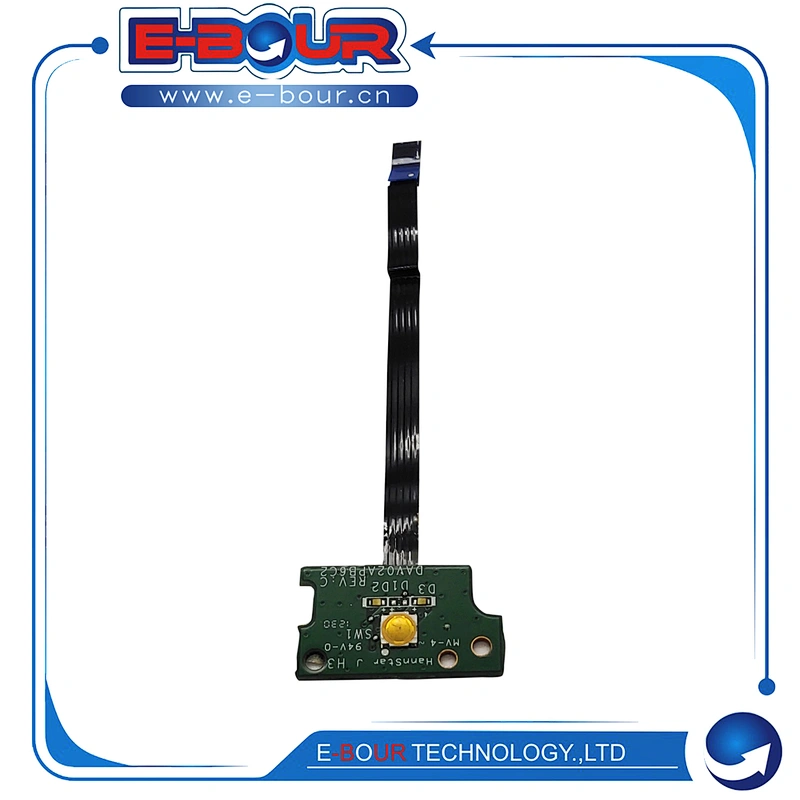 For Dell N4110 Laptop Power Button Board