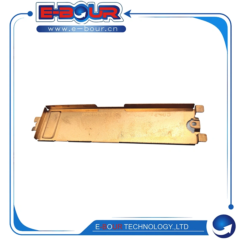 2nd SSD Heatsink Hard Drive Cover Thermal Heat Shield Bracket for Dell XPS 15 9500 9510 9520 precision5550 5560 Right