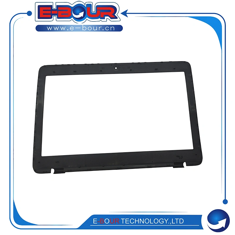 Notebook B Cover for HP 820 G2 Laptop LCD Front Bezel with Camera Hole