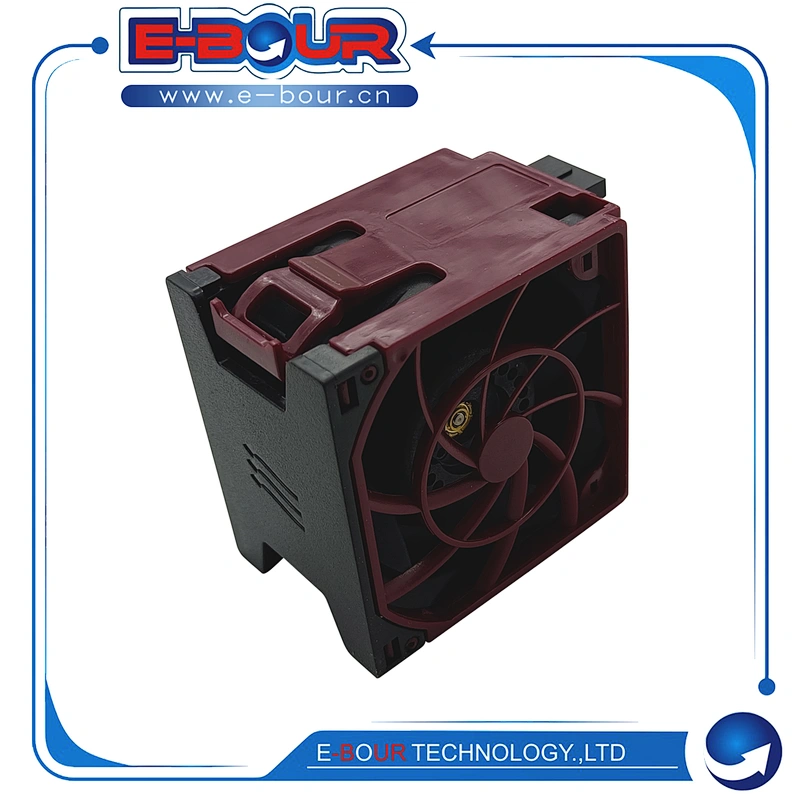 For HPE 380 G10 Plus P21640-001 P22800-001 P23971-001 CPU Heatsink Cooler Fan Server Radiator Hotplug fan
