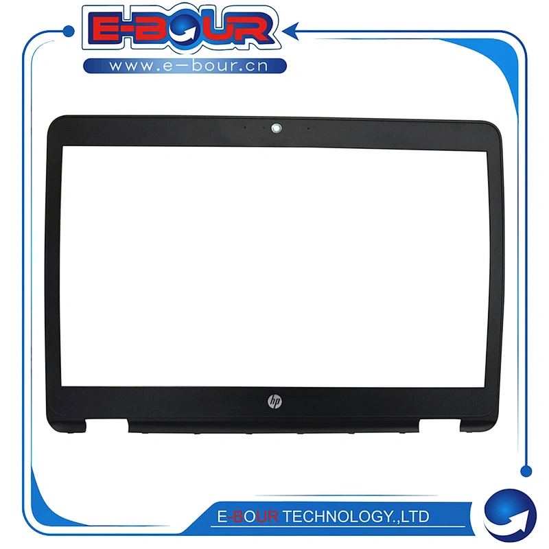 Notebook B Cover for HP 840 G3 Laptop LCD Front Bezel with Camera Hole