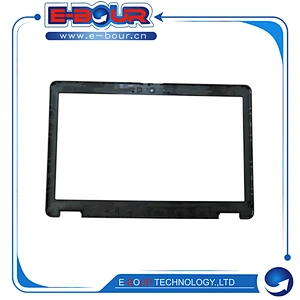 Laptop B Cover for Dell E6540 LCD Front Bezel with Camera Hole