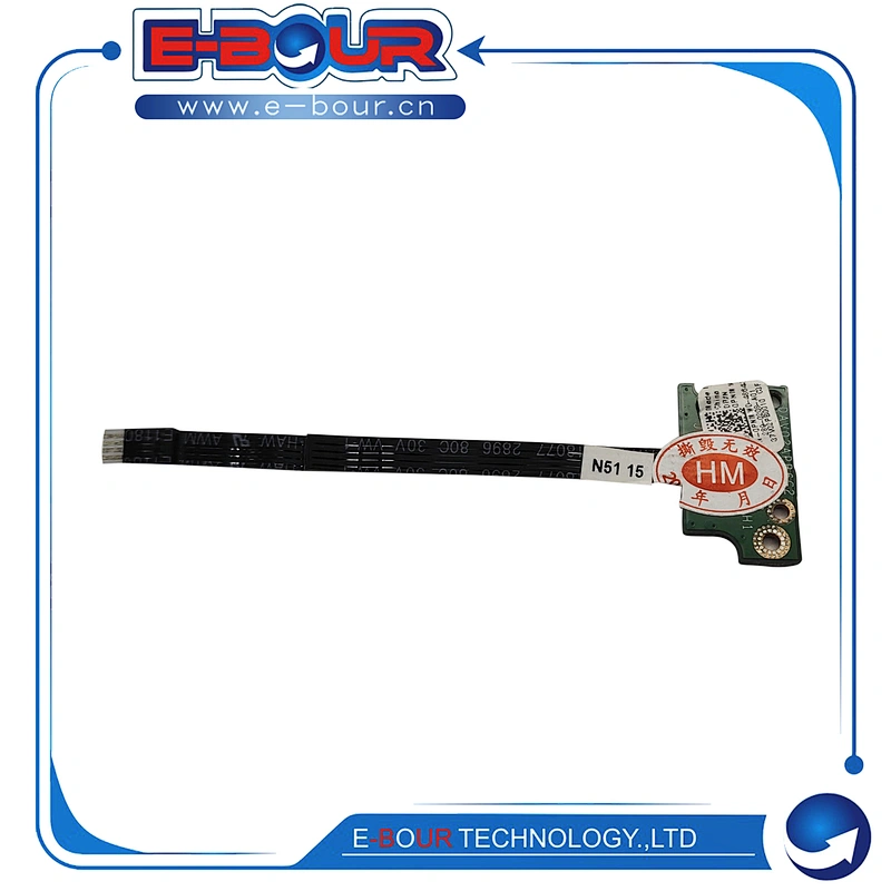 For Dell N4110 Laptop Power Button Board