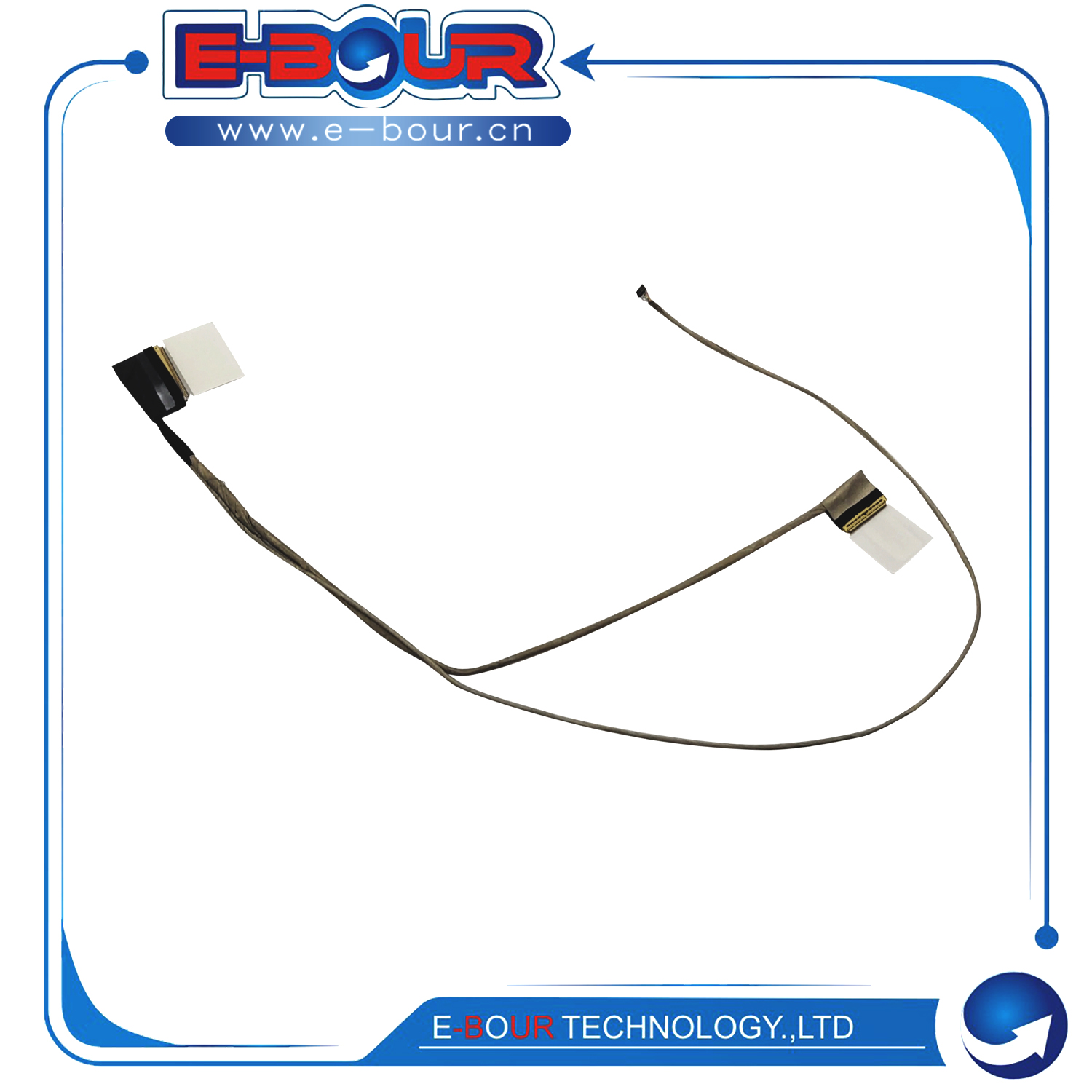 For Asus V510U S510UA-DS51 X501 S5100U X510UQ DD0XKGLC010 LCD Screen Cable