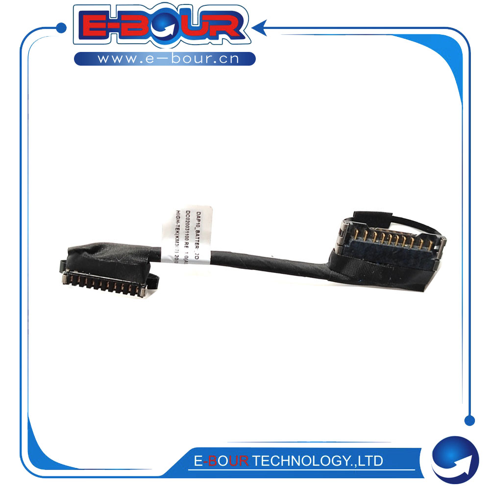 For Dell Latitude E7540 Laptop Battery Cable