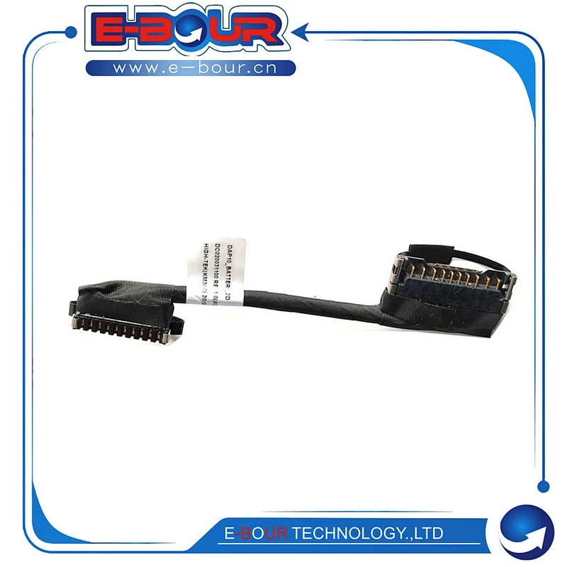 For Dell Latitude E7540 Laptop Battery Cable