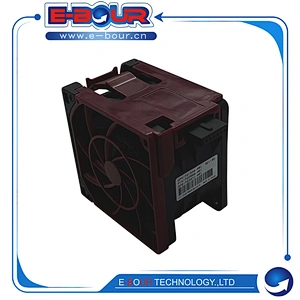 For HPE 380 G10 Plus P21640-001 P22800-001 P23971-001 CPU Heatsink Cooler Fan Server Radiator Hotplug fan