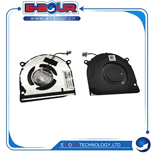 For HP X360 15-DR 15-DS L53542-001 Laptop CPU Cooling Fan