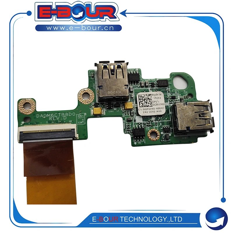 For Asus L501X Laptop USB Board