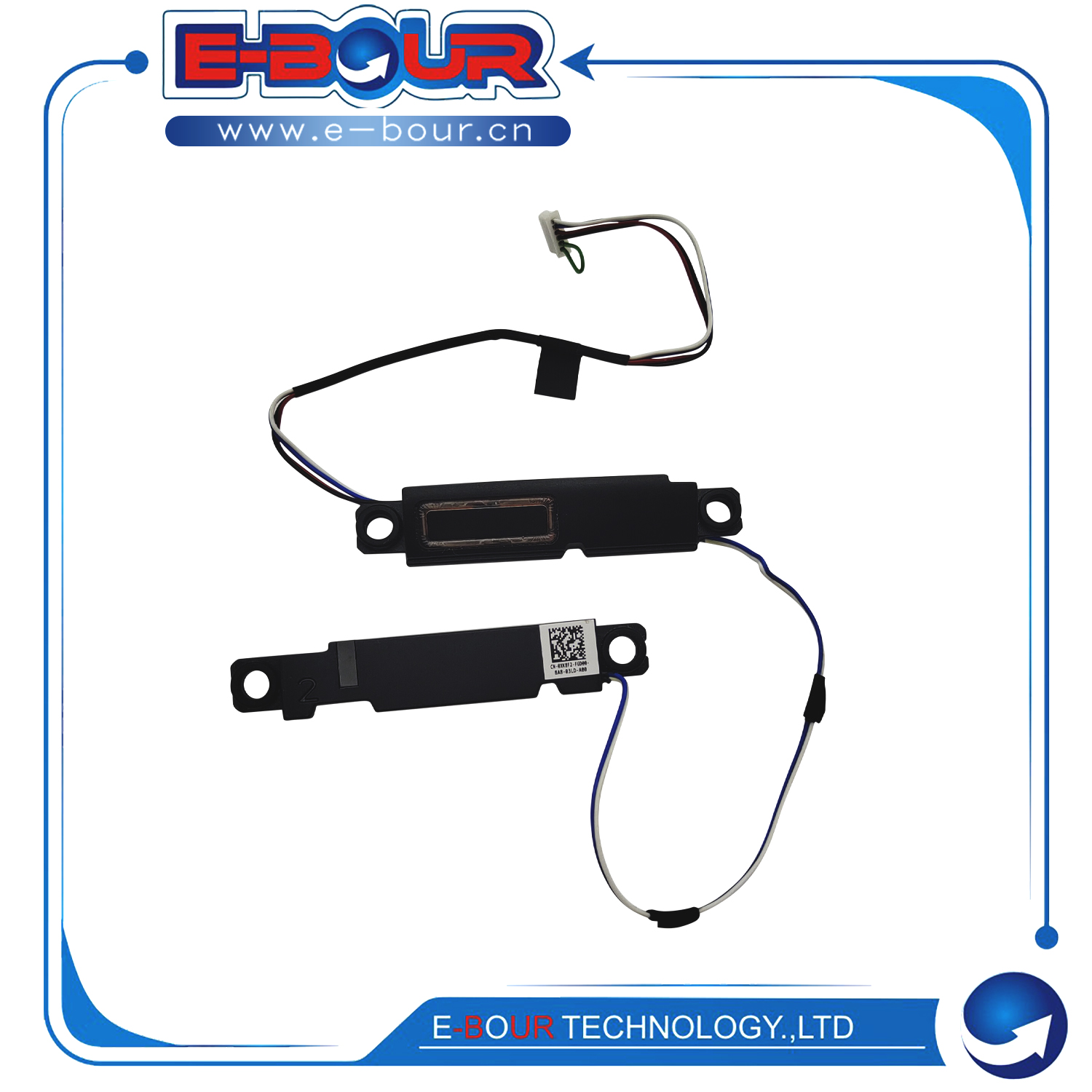For Dell Latitude 5280 E5280 5290 XK8F2 Laptop Speaker
