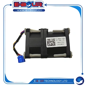 For Dell R410 0G8KHX CPU Heatsink Cooler Fan Server Radiator Hotplug fan