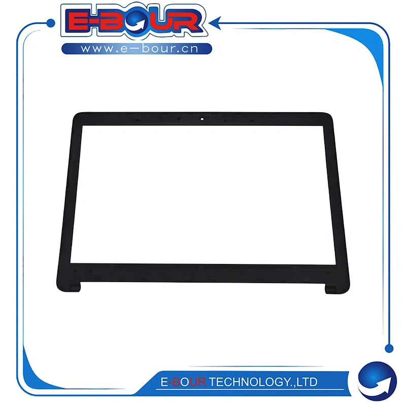 Notebook B Cover for HP 650 G1 Laptop LCD Front Bezel with Camera Hole