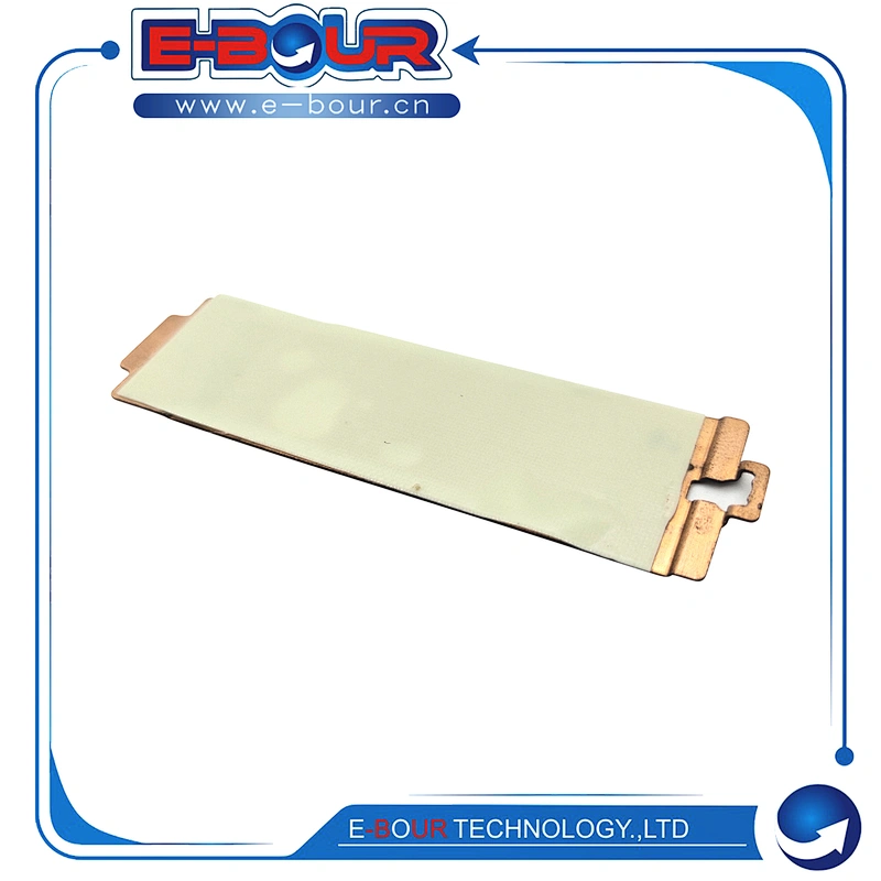 2nd SSD Heatsink Hard Drive Cover Thermal Heat Shield Bracket for Dell X15