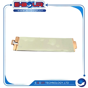 2nd SSD Heatsink Hard Drive Cover Thermal Heat Shield Bracket for Dell X15